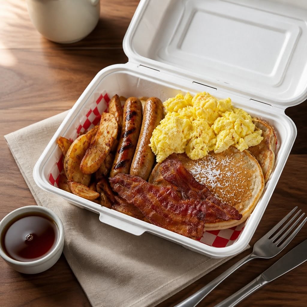 Bonjour Combo