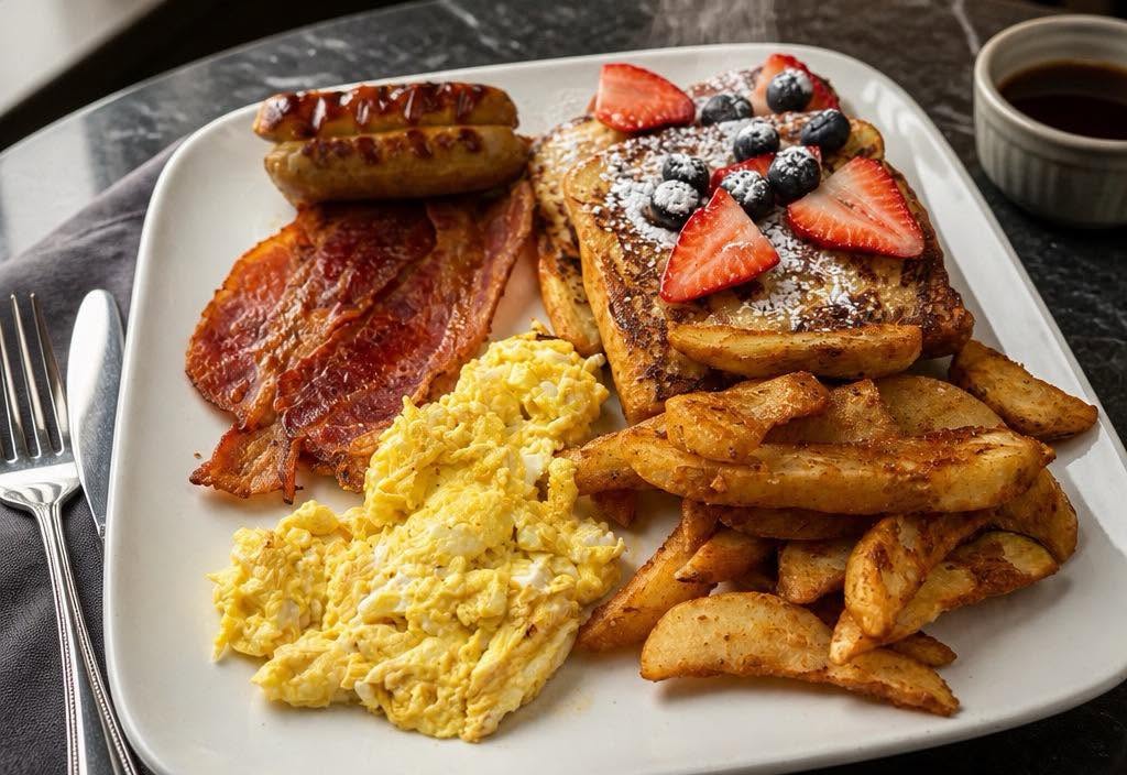 Buenos Dias Combo