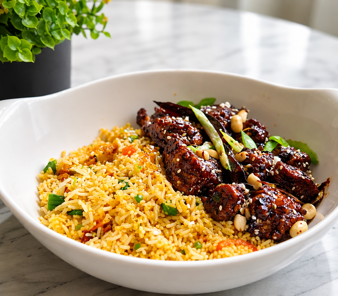 Kung Pao Chicken