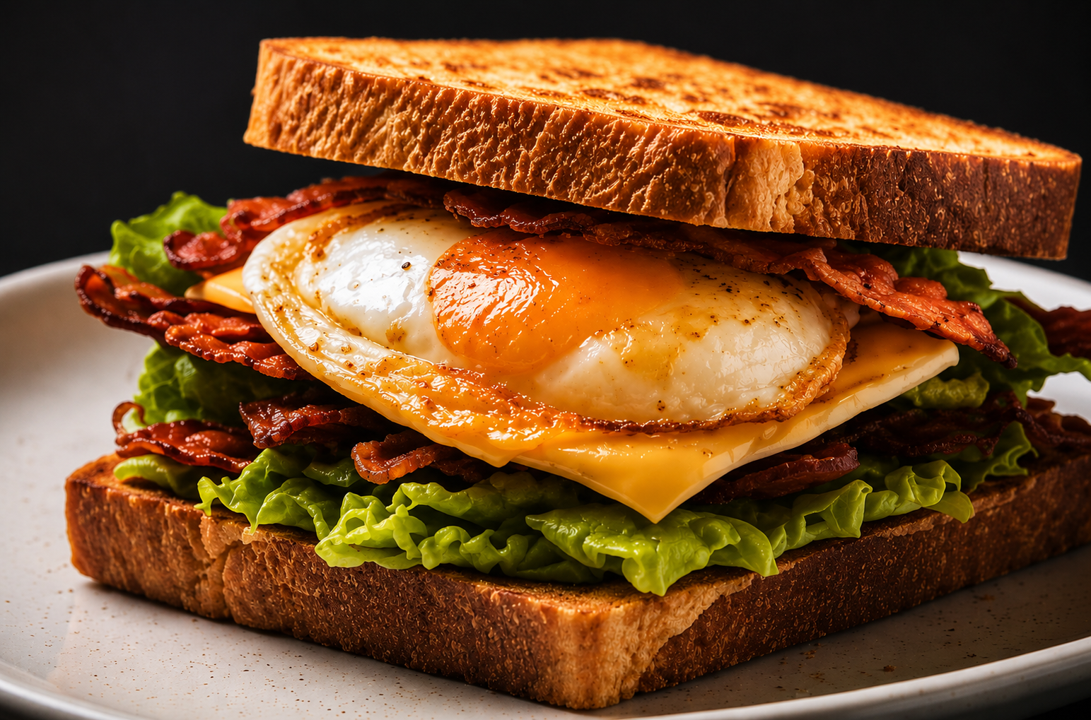 Breakfast Sandwich