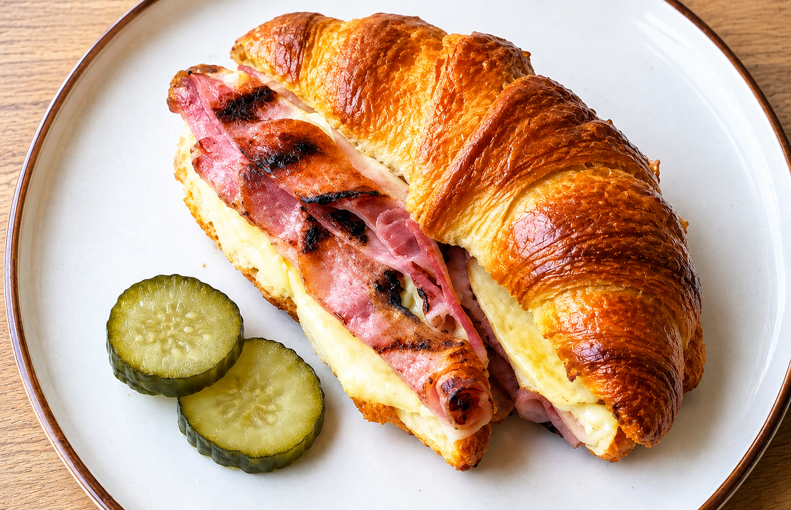 Ham & Cheese