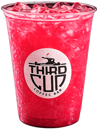 Cranberry Pineapple Refresher