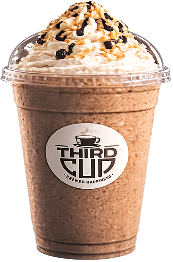 Mocha Coconut Frappe