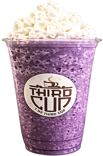 Ube Frappe