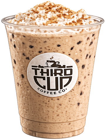 Horchata Shaken Espresso